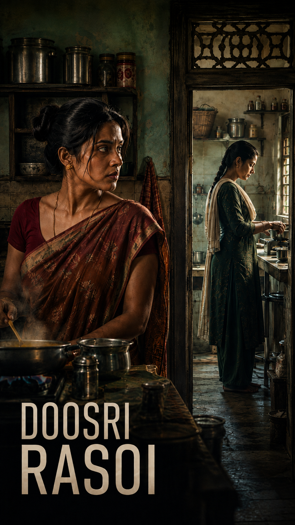 Doosri Rasoi poster